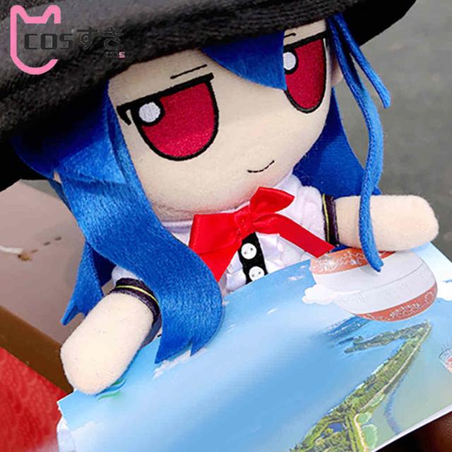 東方Project 東方プロジェクト 比那名居 天子 ひななゐ てんし はくれ
